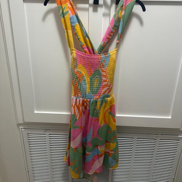 Show Me Your MuMu Collins Mini Dress - Picture 3 of 4